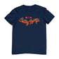 Betty Boop Kiss and Hearts Men's T-Shirt