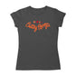 Betty Boop Kiss and Hearts Women's T-Shirt