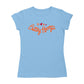 Betty Boop Kiss and Hearts Women's T-Shirt