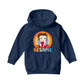 Betty Boop Besame Kids Hooded Sweatshirt