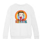 Betty Boop Besame Kids Sweatshirt