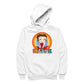 Betty Boop Besame Men's Hooded Sweatshirt