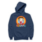 Betty Boop Besame Women's Hooded Sweatshirt