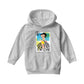 Betty Boop Bossa Nova In Rio Kids Hooded Sweatshirt