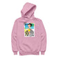 Betty Boop Bossa Nova In Rio Men's Hooded Sweatshirt