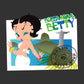 Betty Boop Bossa Nova Women's T-Shirt