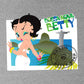 Betty Boop Bossa Nova Women's Sweatshirt