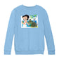 Betty Boop Bossa Nova Kids Sweatshirt