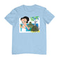 Betty Boop Bossa Nova Men's T-Shirt