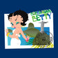 Betty Boop Bossa Nova Women's T-Shirt