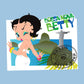 Betty Boop Bossa Nova Kids T-Shirt