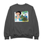 Betty Boop Bossa Nova Women's Sweatshirt