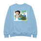 Betty Boop Bossa Nova Women's Sweatshirt