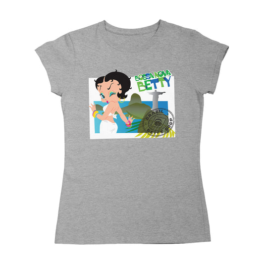 Betty Boop Bossa Nova Women's T-Shirt