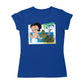 Betty Boop Bossa Nova Women's T-Shirt