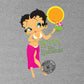 Betty Boop From Ipanema Women's Hooded Sweatshirt
