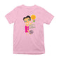 Betty Boop From Ipanema Kids T-Shirt
