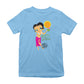Betty Boop From Ipanema Kids T-Shirt