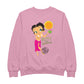 Betty Boop From Ipanema Women's Sweatshirt