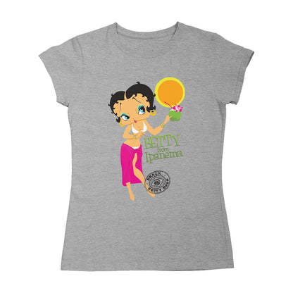 Betty Boop From Ipanema Women's T-Shirt