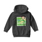 Betty Boop Bossa Nova Betty Kids Hooded Sweatshirt