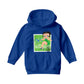 Betty Boop Bossa Nova Betty Kids Hooded Sweatshirt