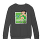 Betty Boop Bossa Nova Betty Kids Sweatshirt