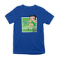 Betty Boop Bossa Nova Betty Kids T-Shirt