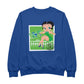 Betty Boop Bossa Nova Betty Men's Sweatshirt