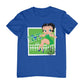 Betty Boop Bossa Nova Betty Men's T-Shirt