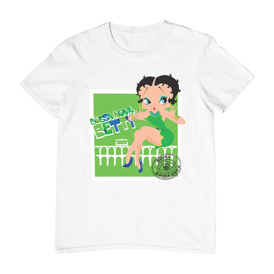 Betty Boop Bossa Nova Betty Men's T-Shirt