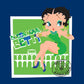 Betty Boop Bossa Nova Betty Women's Hooded Sweatshirt