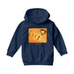 Betty Boop Troupe de Mlle Eglantine Masterpiece Collection Kids Hooded Sweatshirt