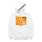 Betty Boop Troupe de Mlle Eglantine Masterpiece Collection Women's Hooded Sweatshirt