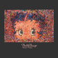 Betty Boop Abstract Expressionism Masterpiece Collection Women's Hooded Sweatshirt