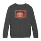 Betty Boop Abstract Expressionism Masterpiece Collection Kids Sweatshirt