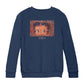 Betty Boop Abstract Expressionism Masterpiece Collection Kids Sweatshirt