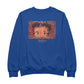 Betty Boop Abstract Expressionism Masterpiece Collection Men's Sweatshirt