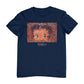 Betty Boop Abstract Expressionism Masterpiece Collection Men's T-Shirt