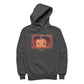 Betty Boop Abstract Expressionism Masterpiece Collection Women's Hooded Sweatshirt