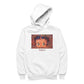 Betty Boop Abstract Expressionism Masterpiece Collection Women's Hooded Sweatshirt