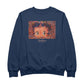 Betty Boop Abstract Expressionism Masterpiece Collection Women's Sweatshirt
