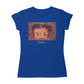 Betty Boop Abstract Expressionism Masterpiece Collection Women's T-Shirt