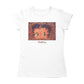 Betty Boop Abstract Expressionism Masterpiece Collection Women's T-Shirt