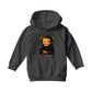 Betty Boop Boopa Mona Lisa Masterpiece Collection Kids Hooded Sweatshirt