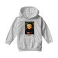 Betty Boop Boopa Mona Lisa Masterpiece Collection Kids Hooded Sweatshirt