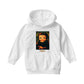Betty Boop Boopa Mona Lisa Masterpiece Collection Kids Hooded Sweatshirt