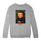 Betty Boop Boopa Mona Lisa Masterpiece Collection Kids Sweatshirt