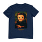 Betty Boop Boopa Mona Lisa Masterpiece Collection Men's T-Shirt