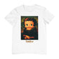 Betty Boop Boopa Mona Lisa Masterpiece Collection Men's T-Shirt